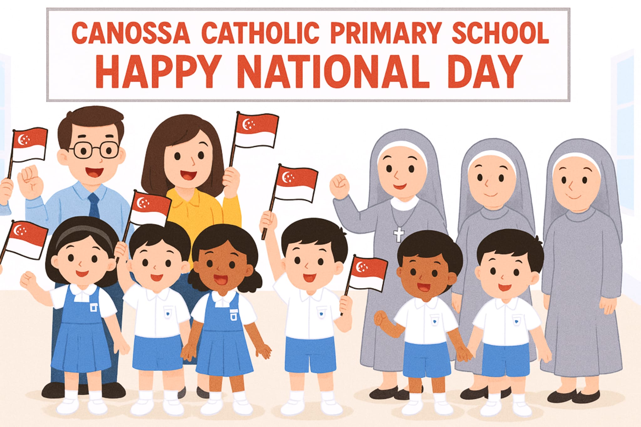 National Day Celebrations